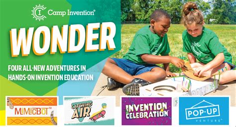 Camp Invention - Minnetonka Community Education