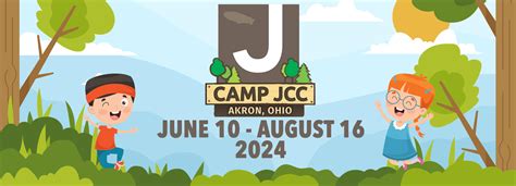 Camp JCC 2024 - End of Camp Video - YouTube