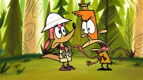 Camp Lazlo - Season 1 Episode 2: Snake Eyes / Racing …