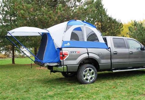 Camp Like a Pro: Enhance Your Ford F150 with an Epic Tent for Truck Bed