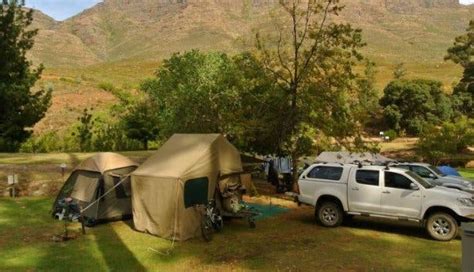 Camp Out With Jimmy Nevis (+ Music) in the Cederberg