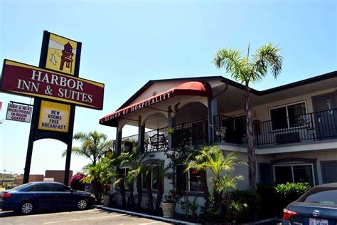 Camp Pendleton Harbor Inn and Suites Oceanside California