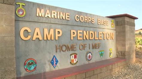 Camp Pendleton Marine pleads not guilty in crash that killed 12-year-old boy