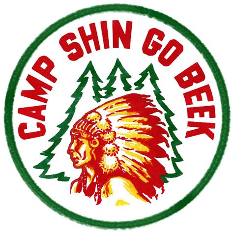 Camp Shin Go Beek - Facebook