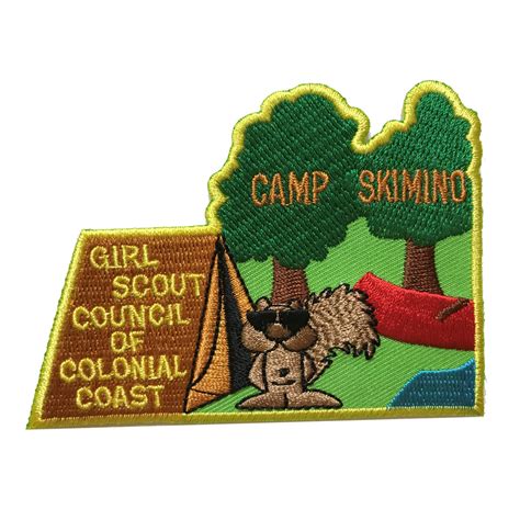 Camp Skimino Girl Scouts of Colonial Coast