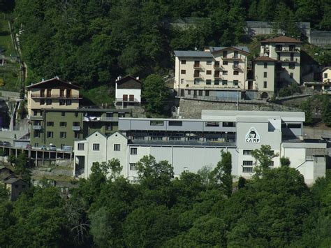 Camp SpA Costruzione Articoli Montagna - Premana