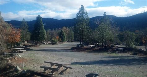 Camp at Shasta Campground, Redding, California - The Outbound