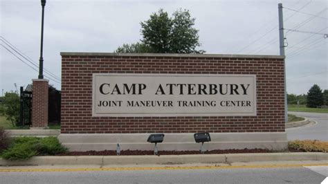 Camp Atterbury Address: 388 5th North Street, Building 3