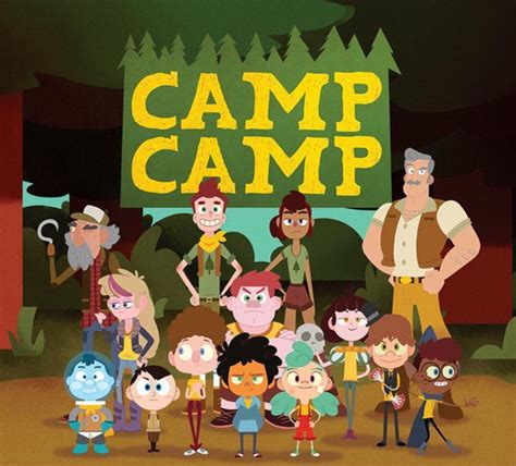 Camp camp season 5. Season 4 Episode 1 - While Cameron Campbell struggles to adjust to his new life of community service at camp, Max is determined to prove to David that Campbell is incapable of changing. Keep the Change - Camp Camp - S4E1 - Rooster Teeth 
