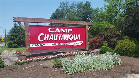 Camp chautauqua. 