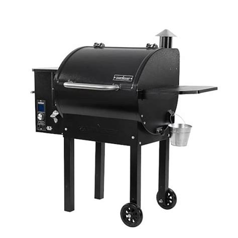 Camp chef dlx manual. The Camp Chef SmokePro DLX Pellet Grill is a high-quality outdoor cooking appliance with several convenient features. This model comes with a newly added Gen 2 controller that provides easy operation and introduces Smoke Control and PID technology. This allows you to tailor the amount of smoke your meal gets by adjusting your Smoke Number. 