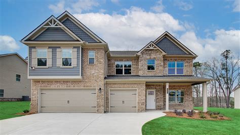 Camp creek village by dan ryan builders. Camp Creek Village is a new construction community by DRB Homes located in Atlanta, GA. Now selling 4-5 bed, 2.5-4.5 bath homes starting at $447999. Learn more about the community, floor plans and ... 