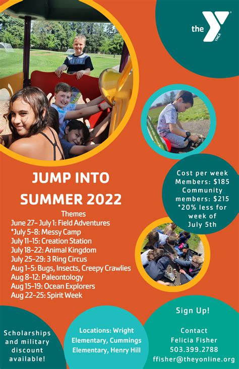 June 5th-July 26th. All-day camp for students 1st - 5th grade. One week courses for 1st - 9th grade students. All-day camp open to HOPE students aged 3-5. ACADEMIC COURSES. Scholastic subjects for students of all ages. Sports camps for K-9th grade girls and boys. VBS meets a multi-sport camp where kids try it all!. 