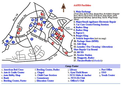 Camp foster housing office.  Example: If you are stationed at Camp Fost...