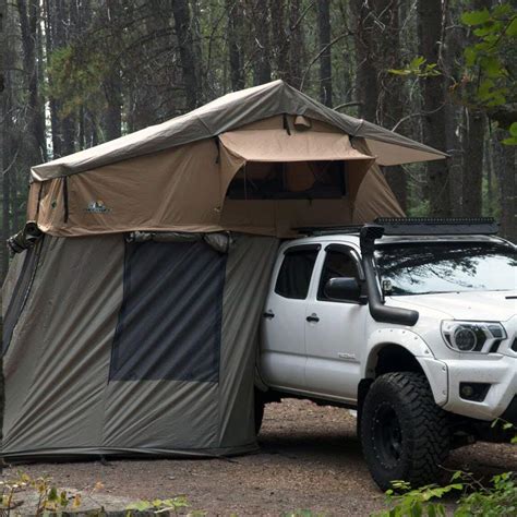 Camp in Comfort: The Ultimate Guide to Camping Tents for Trucks