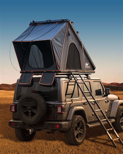 Camp in Style with Our Premium Pop Up Tent Jeep