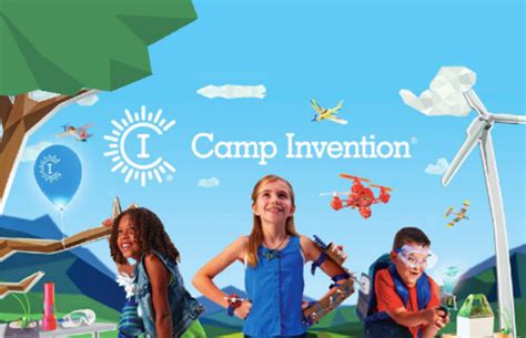 Camp invention. The camp at Mount Airy Elementary School is one of five Camp Invention summer programs in Carroll County held June 26-30. Linton Springs, Manchester, Robert Moton and Westminster elementary ... 