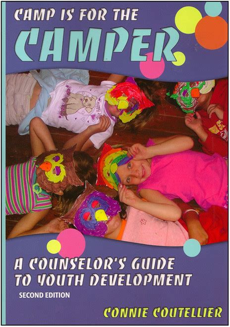 Camp is for the camper a counselor s guide to youth development. - Tales of the not forgotten leader s guide kids missions.