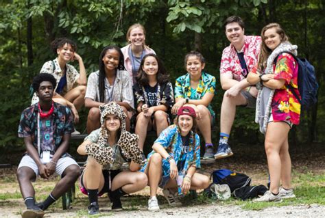 Camp Kesem is a free, week-long overnight summer camp experien