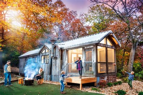 For those who love the idea of camping, minus all of the nitty-gritty (like bugs), you can’t go wrong with a stay at Camp Long Creek in Missouri. Wrap yourself in …. 