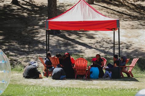 Camp Pondo . Green Valley Lake, CA . Change When By 