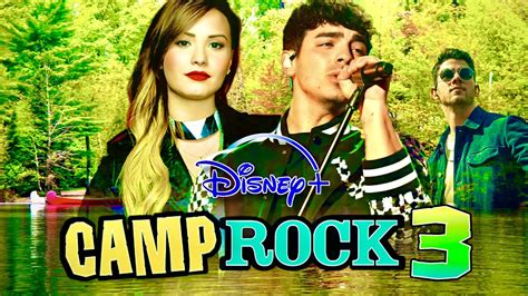 Camp rock 3. Things To Know About Camp rock 3. 