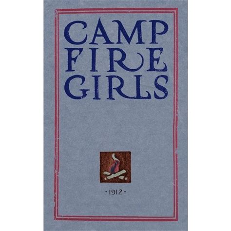 Read Camp Fire Girls By Luther Halsey Gulick Jr