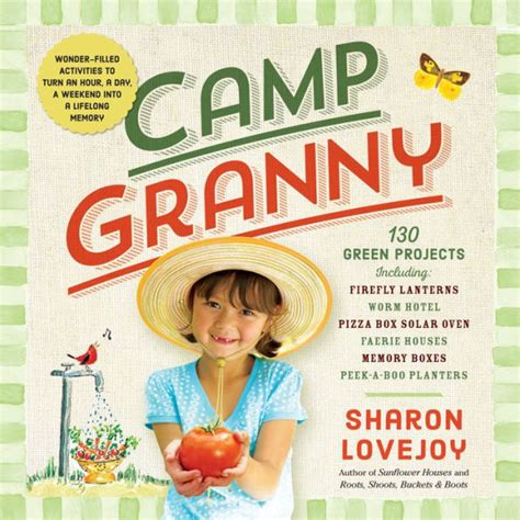 Full Download Camp Granny By Sharon Lovejoy