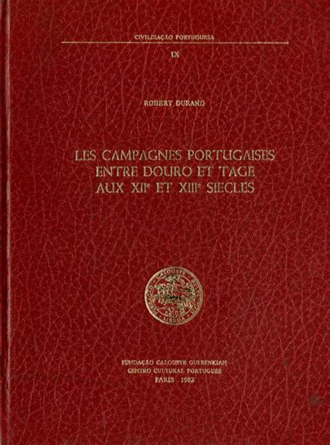 Campagnes portugaises entre douro et tage aux xiie et xiiie siècles. - The properties of petroleum fluids second edition solution manual.