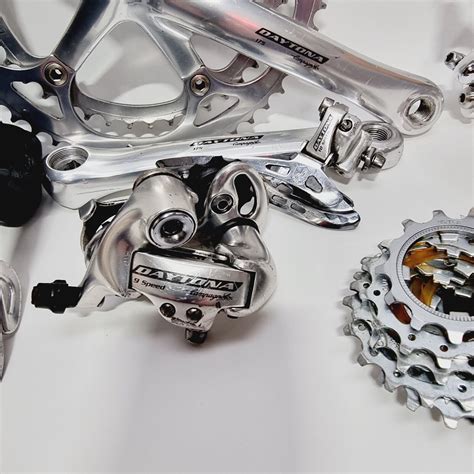 Campagnolo Daytona 9 speed mini groupset eBay