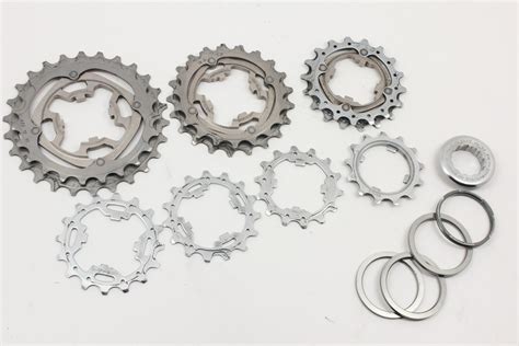 Campagnolo Record Titanium ti Cassette 10 Speed 13-26T road …