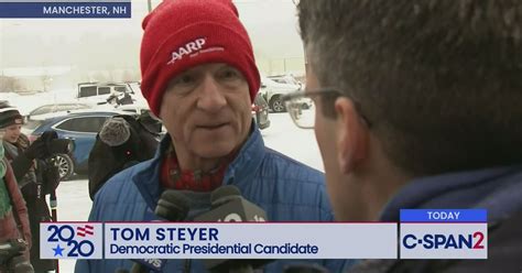 Campaign 2024 Tom Steyer Meets with Teamsters in Manchester, NH …