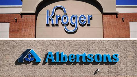 Campaign launched against Kroger-Albertsons merger