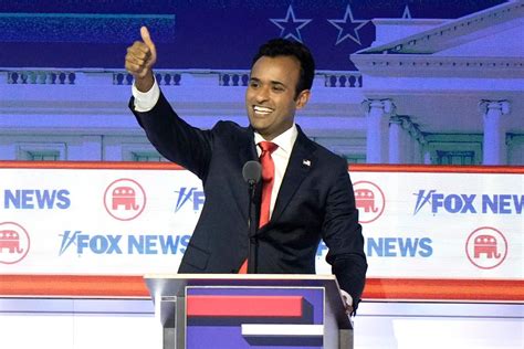 Campaign money flows to GOP presidential candidates after their debate. Ramaswamy raises $450,000