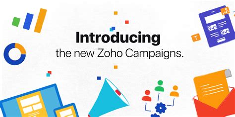 Campaign zoho. Zoho Campaigns är ett e -postmarknadsföringsprogram för att nå, engagera och växa din publik. Skapa vackra kampanjer, anpassa meddelanden, ... 
