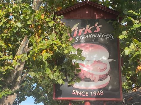 Campbell: Iconic Kirk’s Steakburgers — the city’s ‘original burger joint’ — is relocating