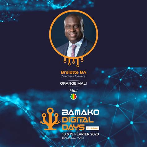 Campbell Brooks Linkedin Bamako