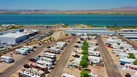 Campbell Cove RV Resort - Lake Havasu City, Arizona - RV LIFE