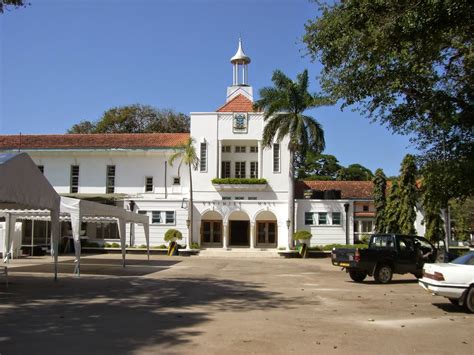Campbell Hall Photo Dar es Salaam