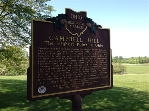 Campbell Hill Messenger Handan