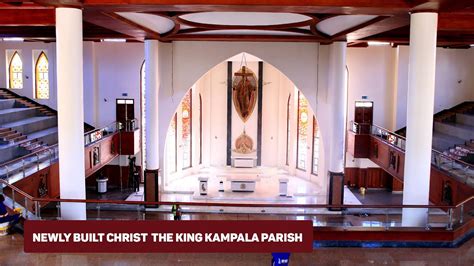 Campbell King  Kampala