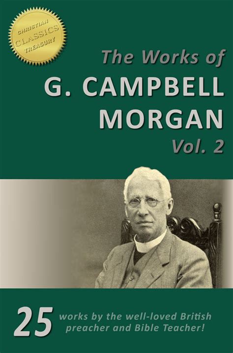 Campbell Morgan Video Cleveland