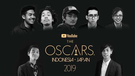 Campbell Oscar Video Jakarta