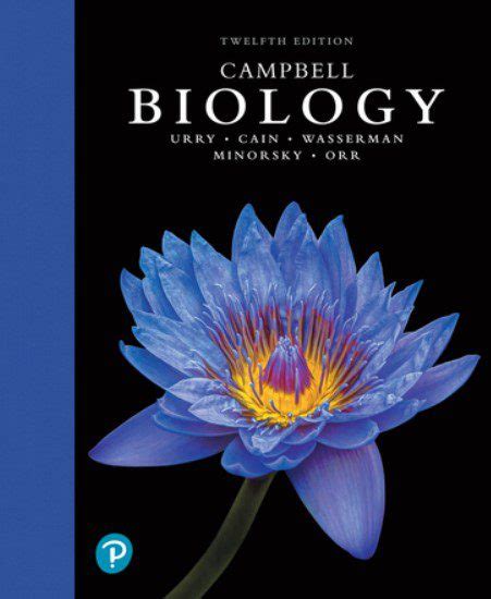 Description. Get a true understanding of the essential concepts in Biology with trusted content that sets the standards for excellence, accuracy, and innovation. Biology: A Global Approach, Global Edition, 12th Edition is the latest version of the ultimate text in the field coming from a leading team of authors, advancing Neil Campbell's vision .... 