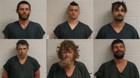 Campbell county arrests. Things To Know About Campbell county arrests. 