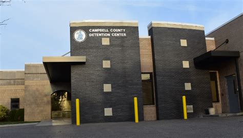 Campbell county detention center inmate search. .  ...