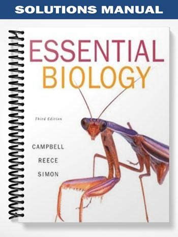 Campbell essential biology 3rd edition study guide answers. - Studyguide for fundamentals of python from first programs through data structures by lambert kenneth a.