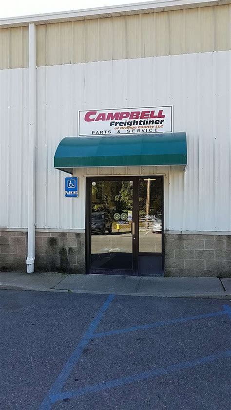 0.4 miles away from Campbell Freightliner Larry M. said "I contacted the owner, John, a couple of weeks ago to get a quote on restoring all four wheels on my vehicle. He asked me to send him pics of each wheel so he could have a look.. 