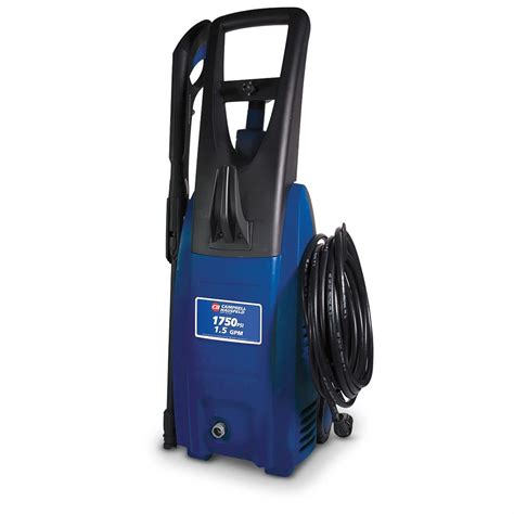 Campbell hausfeld 1750 psi electric pressure washer manual. - How to write a user guide for work.