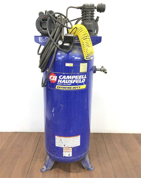 Campbell hausfeld llc. Campbell Hausfeld is the compressed air expert, providing easy-to-use air compressors and air tools to help you get it right – every step of the way. The new 4.6-gallon Lightweight Quiet Air ... 